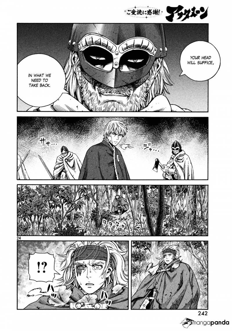 Vinland Saga, Chapter 128 image 24